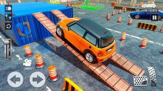 Car Parking School - Car Games screenshot 0