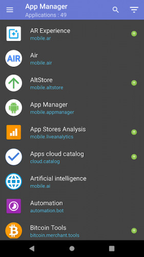 App Manager screenshot 9