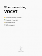 VoCat: Mein eigener Wortschatz screenshot 3