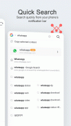 UC Browser Mini - Smooth screenshot 6