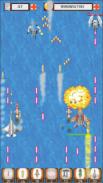 Earth Airspace Battle screenshot 0