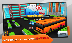 Big Bus Parking screenshot 0