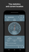 Speedometer screenshot 2