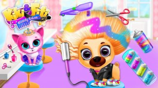 Kiki & Fifi Pet Beauty Salon screenshot 5
