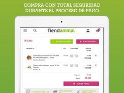 Tiendanimal - Mejor precio screenshot 1