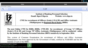 Employment News - Govt Jobs  (Sarkari Naukri) screenshot 7