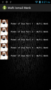 Mufti Ismail Menk screenshot 3