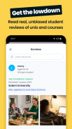 Whatuni: University Degrees UK screenshot 6