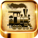 Train of Gold Rush Icon