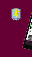 Aston Villa screenshot 9