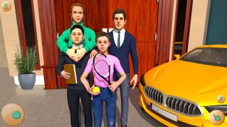 Dream Mother Sim Family Life screenshot 1