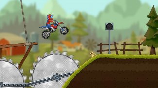 Moto Bike: Offroad Racing screenshot 6