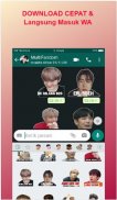 Kpop Meme Sticker Indonesia screenshot 2