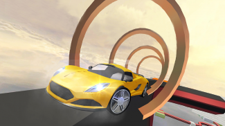 Mountain Climb: Stunt Racing Game screenshot 15