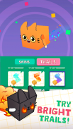 Cube Cats io screenshot 2