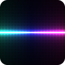 Spectrum Beam Live Wallpaper Icon