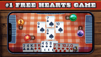 Ultimate Hearts: Classic Card screenshot 3