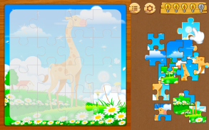 Puzzle Kids screenshot 0