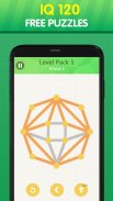 1Line & Connect Line :Line Puzzle–Connect The Dots screenshot 4