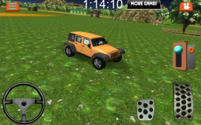 Zoo Story 3D Parking Game screenshot 11