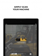 JCB Operator App screenshot 9