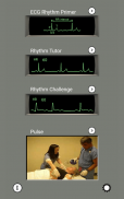 ECG Rhythm and Pulse screenshot 15