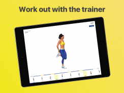 Bein-Training – 4-Wochen-Programm screenshot 3