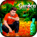 Garden Photo Editor - Garden Photo Frame New