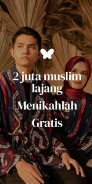 Muzz: Pernikahan Muslim screenshot 0