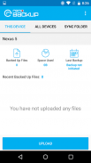 Remo Backup screenshot 2