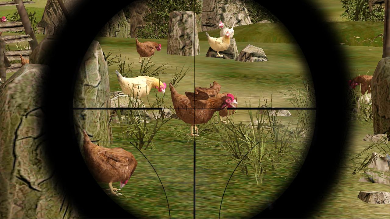 Chicken Shoot Gun APK for Android Download
