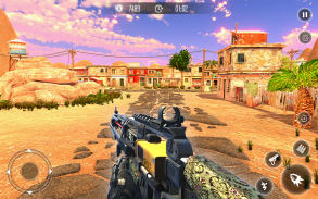 Free Royale Combat - Free Battleground Fire Squad screenshot 0