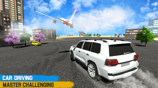 Car racing sim car games 3d screenshot 0
