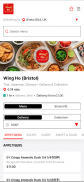 Wing Ho Takeaway, Bristol screenshot 1