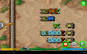 نبرد دفاع screenshot 3