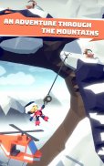 Hang Line: Mountain Climber screenshot 5
