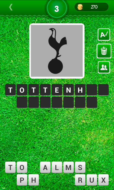 Guess The Football Club para Android - Download