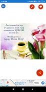 Happy Boss Day: Greetings, GIF Wishes, SMS Quotes screenshot 4