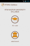 RTMNU Syllabus screenshot 0