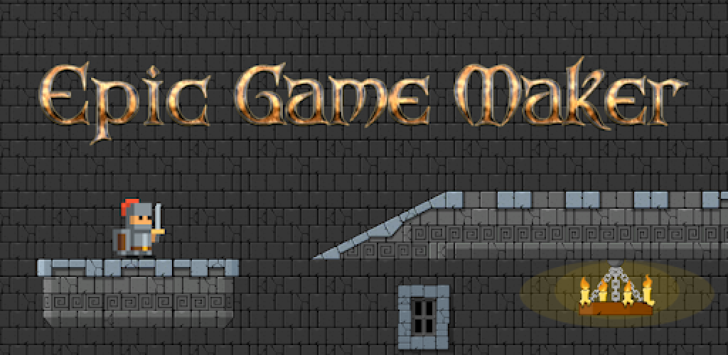 Epic Game Maker - Create Your 2D Platformer! 1.95c Download Android APK