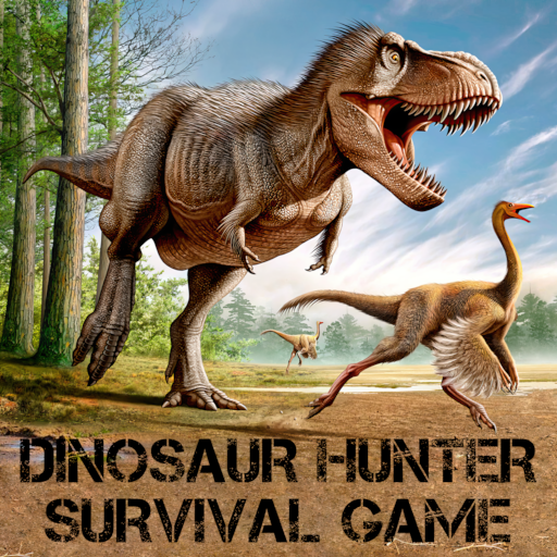 Dinosaur Hunter: Survival Game para Android - Baixe o APK na Uptodown
