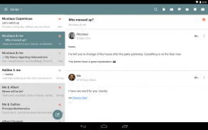Newton Mail - Email App for Gmail, Outlook, IMAP screenshot 10