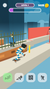 Jail Break Race:Transform Game screenshot 3