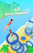 Flip Jump Stack! screenshot 5
