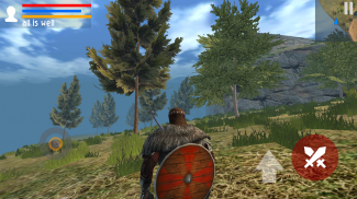 Barbar: Eski Nesil Aksiyon RPG screenshot 3