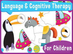 زبان و شناخت درمانی برای کودکان مبتلا به اوتیسم screenshot 7