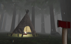 Trapped in the Forest screenshot 0