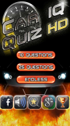Super Auto Quiz Spiel HD screenshot 5