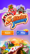 Solitaire Journey screenshot 1