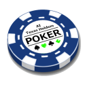 Texas Holdem Poker - Offline Icon